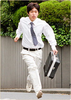 どんな時でも鍵トラブル現場にスピード出張